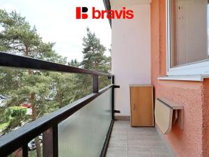 Pronájem bytu 2+1, Brno, Lipská, 54 m2