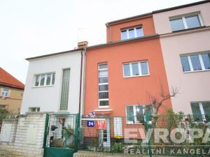 Pronájem bytu 1+kk, Praha - Košíře, Nad zámečkem, 32 m2