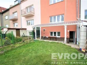 Pronájem bytu 1+kk, Praha - Košíře, Nad zámečkem, 32 m2