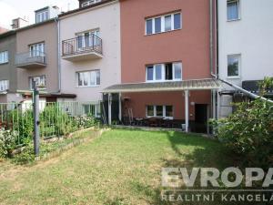Pronájem bytu 1+kk, Praha - Košíře, Nad zámečkem, 32 m2