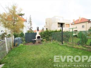 Pronájem bytu 1+kk, Praha - Košíře, Nad zámečkem, 32 m2