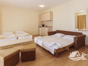 Prodej bytu 2+kk, Sozopol, Bulharsko, 54 m2
