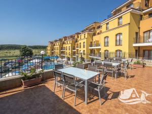 Prodej bytu 2+kk, Sozopol, Bulharsko, 74 m2