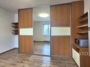 Pronájem bytu 2+kk, Písek - Budějovické Předměstí, Nádražní, 32 m2