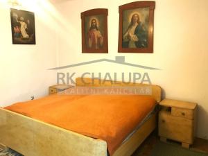 Prodej rodinného domu, Rudolfov, Dlouhá, 200 m2