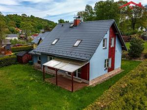 Prodej rodinného domu, Růžová, 124 m2