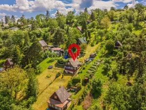 Prodej chaty, Račice, 56 m2