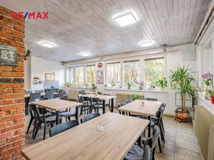 Prodej restaurace, Sezimovo Ústí, Soukeník, 5123 m2
