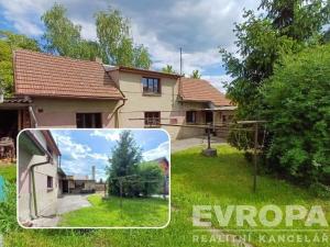 Prodej rodinného domu, Nepřevázka, 75 m2