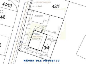 Prodej rodinného domu, Nepřevázka, 75 m2