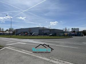 Pronájem obchodního prostoru, Kroměříž, 260 m2