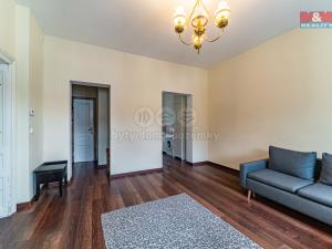 Prodej bytu 2+1, Mariánské Lázně, Mladějovského, 54 m2