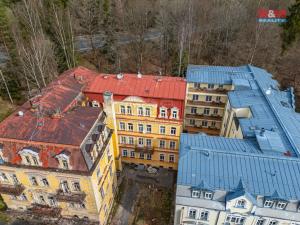 Prodej bytu 2+1, Mariánské Lázně, Mladějovského, 54 m2