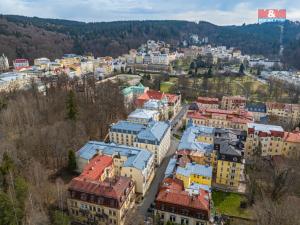 Prodej bytu 2+1, Mariánské Lázně, Mladějovského, 54 m2