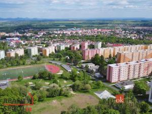 Prodej bytu 3+1, Jirkov, Na Borku, 68 m2