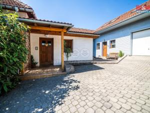 Prodej rodinného domu, Hvozdná, Hlavní, 312 m2