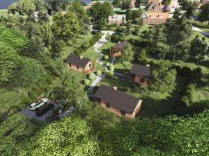 Prodej pozemku pro bydlení, Branná, 2150 m2