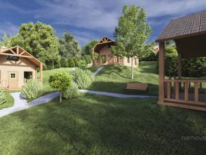 Prodej pozemku pro bydlení, Branná, 2150 m2