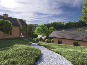 Prodej pozemku pro bydlení, Branná, 2150 m2