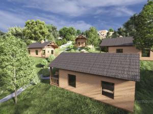 Prodej pozemku pro bydlení, Branná, 2150 m2