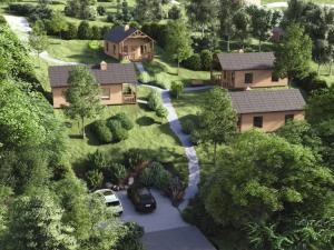 Prodej pozemku pro bydlení, Branná, 2150 m2