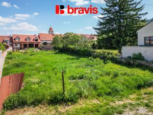 Prodej pozemku pro bydlení, Horní Věstonice, 721 m2