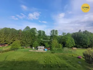 Prodej pozemku pro bydlení, Hrádek, 1500 m2