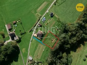 Prodej pozemku pro bydlení, Hrádek, 1500 m2