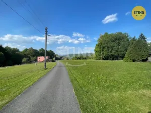 Prodej pozemku pro bydlení, Hrádek, 1500 m2