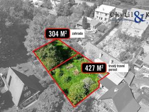 Prodej zahrady, Přerov, 731 m2