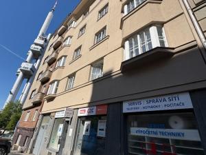 Pronájem obchodního prostoru, Praha - Vinohrady, Milešovská, 156 m2