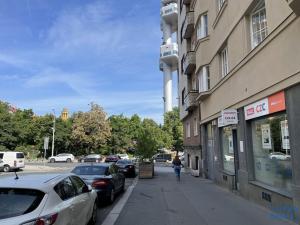 Pronájem obchodního prostoru, Praha - Vinohrady, Milešovská, 156 m2