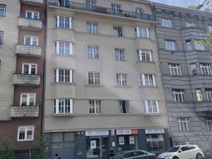 Pronájem obchodního prostoru, Praha - Vinohrady, Milešovská, 156 m2