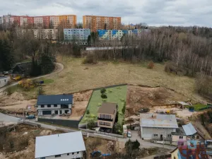 Prodej pozemku pro bydlení, Liberec - Liberec XV-Starý Harcov, Novorudská, 794 m2