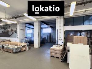 Pronájem skladu, Praha - Hostivař, U továren, 570 m2