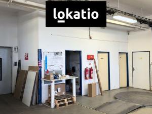 Pronájem skladu, Praha - Hostivař, U továren, 570 m2