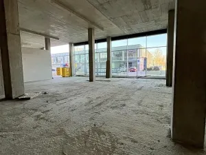 Pronájem obchodního prostoru, Brno, Škrobárenská, 450 m2