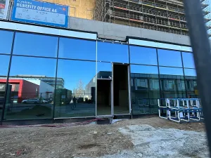 Pronájem obchodního prostoru, Brno, Škrobárenská, 450 m2