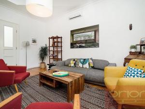 Pronájem bytu 6+kk a větší, Praha - Smíchov, Drtinova, 199 m2