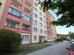 Prodej bytu 2+1, Habartov, Karla Čapka, 53 m2