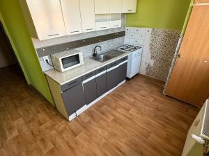 Prodej bytu 2+1, Habartov, Karla Čapka, 53 m2