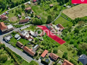 Prodej pozemku pro bydlení, Dobrkovice, 800 m2