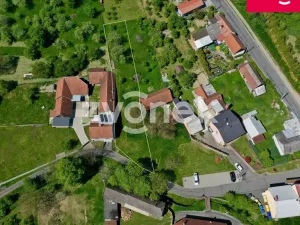 Prodej pozemku pro bydlení, Dobrkovice, 800 m2