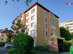 Prodej bytu 2+kk, Vsetín, Jabloňová, 38 m2