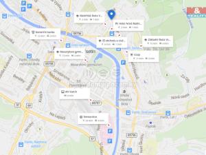 Prodej bytu 2+kk, Vsetín, Jabloňová, 38 m2