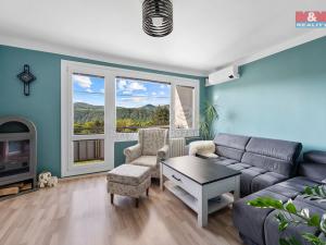 Prodej bytu 4+1, Ústí nad Labem - Krásné Březno, Obvodová, 83 m2