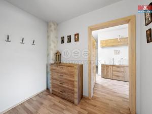 Prodej bytu 4+1, Ústí nad Labem - Krásné Březno, Obvodová, 83 m2