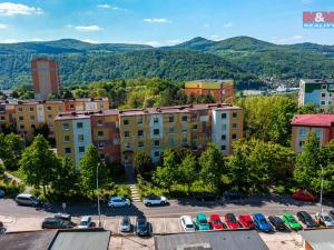 Prodej bytu 4+1, Ústí nad Labem - Krásné Březno, Obvodová, 83 m2