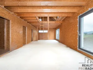 Prodej rodinného domu, Černá, 165 m2