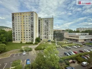 Pronájem bytu 1+1, Ústí nad Labem - Severní Terasa, Glennova, 35 m2